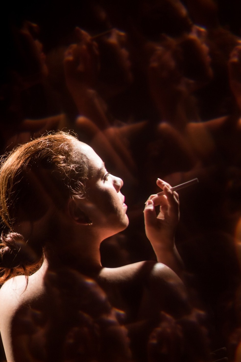 O Caderno Rosa da Senhora H — Foto: Divulgação/Prefeitura de Curitiba