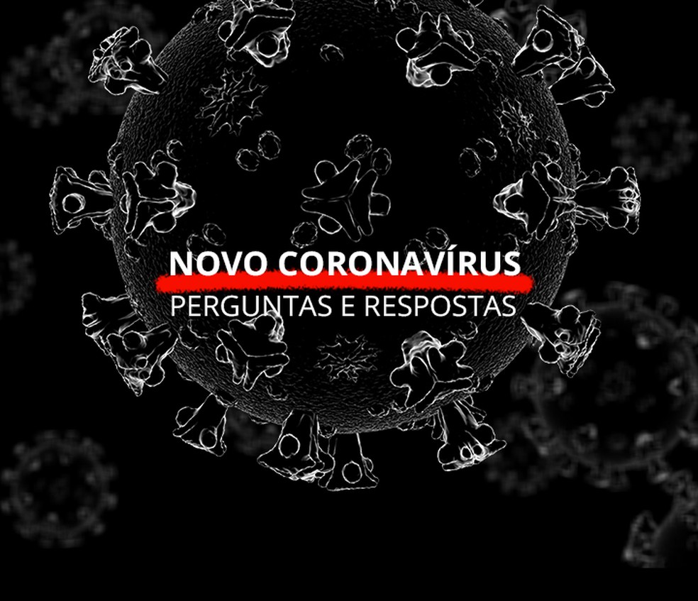 Novo coronavírus: perguntas e respostas — Foto: Guilherme Gomes/G1