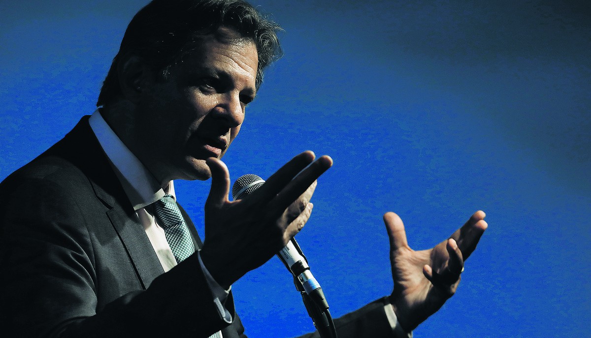 Haddad promete cortes robustos de gastos e d&eacute;ficit menor j&aacute; no primeiro  ano, diz jornal | Brasil | Valor Econ&ocirc;mico