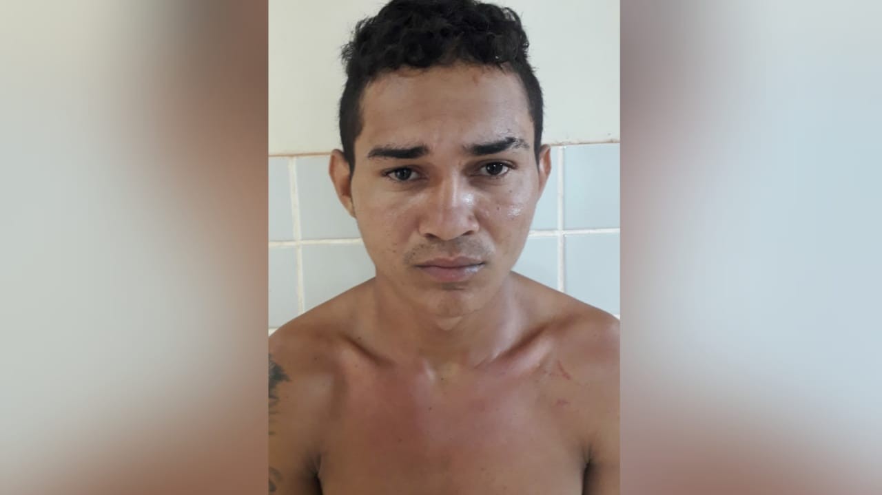 Transferido para penitenciária de Santarém homem preso em Rurópolis por quebra de cautelar