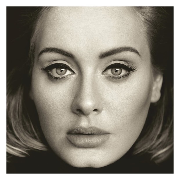 Adele, 25 em CD (Foto: divulgação)