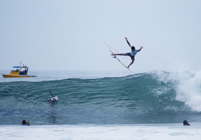 Filipe Toledo quarta fase Trestles surfe (Foto: Divulgação/WSL)