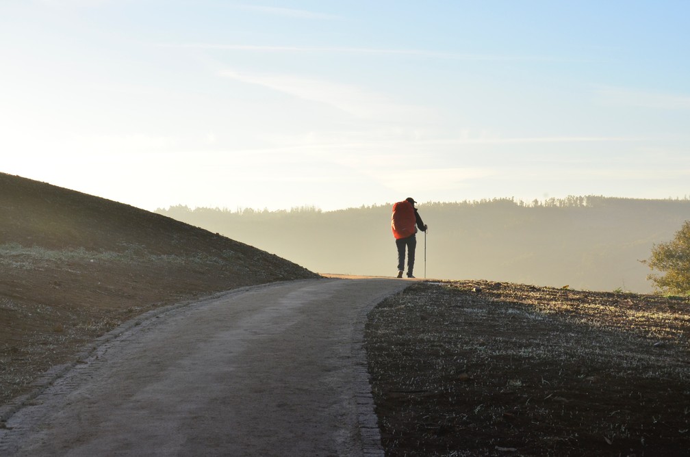 O nome 'Finisterra' é de origem latina e significa literalmente 'fim da Terra' — Foto: Jorge Luis Ojeda/Unsplash 