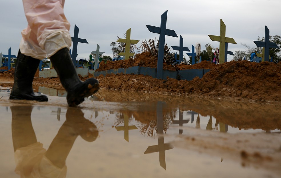 Amazonas confirma nova morte por Covid em Manaus | Amazonas | G1