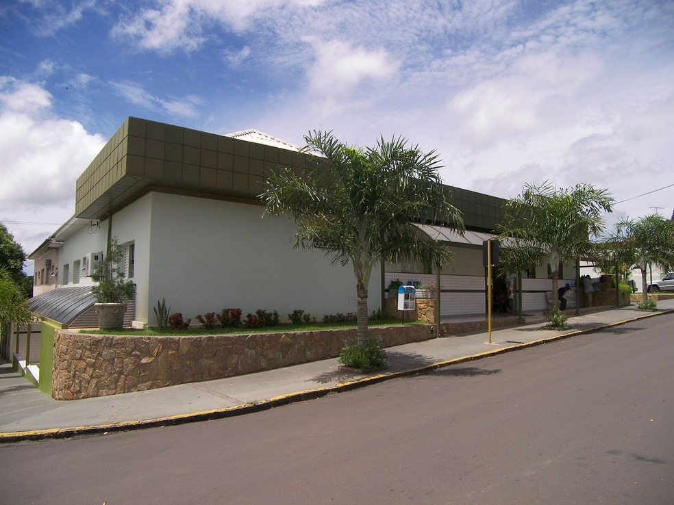 Mulher estava internada no Hospital e Maternidade Regional de Regente Feijó — Foto: Divulgação/Facebook