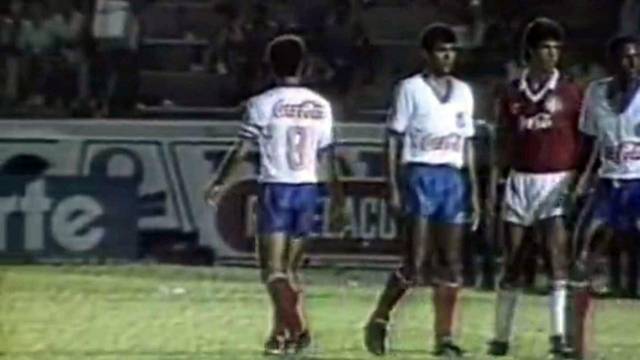 Bahia 2 X 1 Internacional Campeonato Brasileiro 1988 Final Tempo Real Globo Esporte
