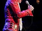 Cover de Elvis Presley se apresenta nesta sexta-feira em Bauru