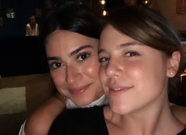 Thaila Ayala e Alice Wegmann (Foto: Reprodução/Instagram)