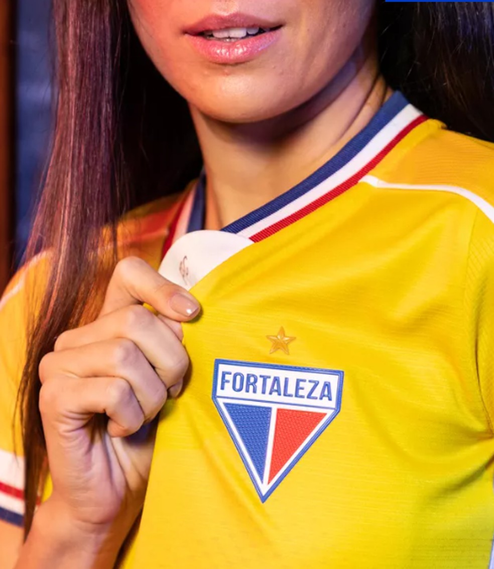Fortaleza, camisa, Tradi&ccedil;&atilde;o &mdash; Foto: Divulga&ccedil;&atilde;o