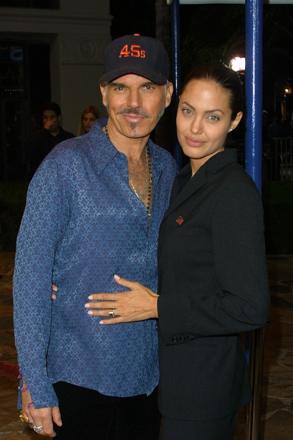 Billy Bob e Angelina (Foto: Getty Images)