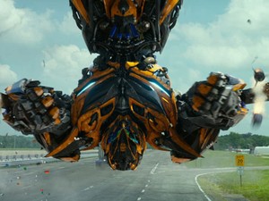 Crítica Transformers 4 - A Era da Extinção