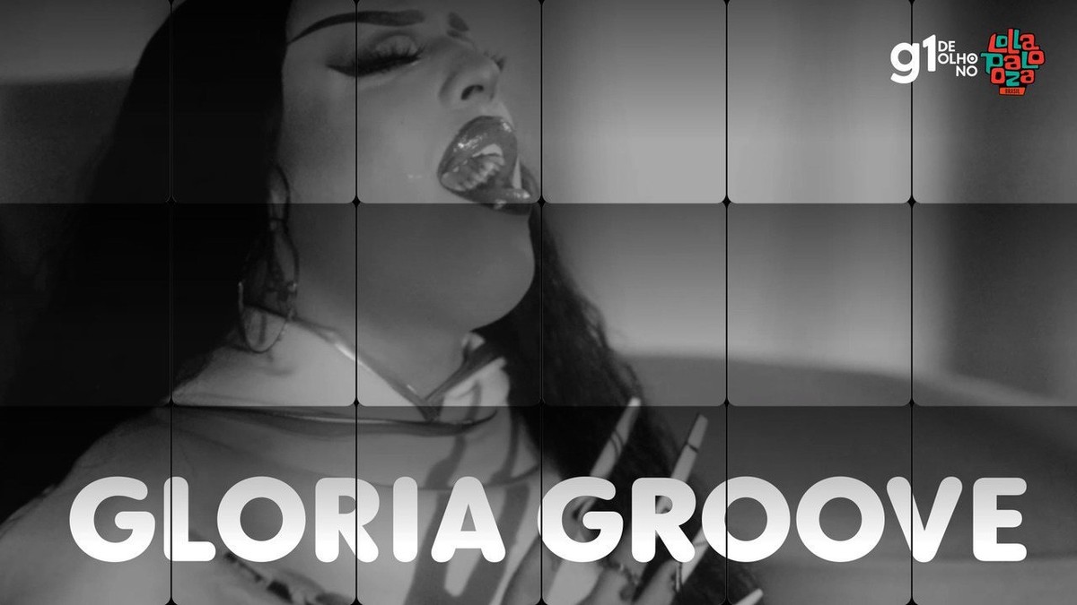 Gloria Groove: o que esperar do display no Lollapalooza?  Veja vídeo |  Lollapalooza 2022