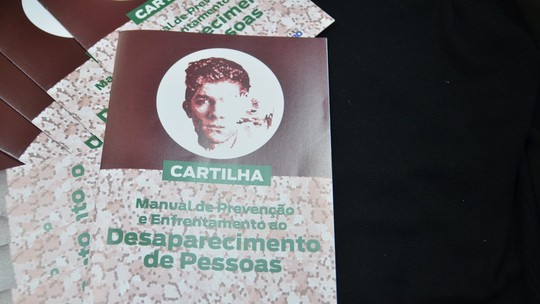 Evento na Central do Brasil fecha a semana de mobilização na busca de crianças desaparecidas