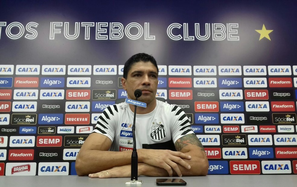 Renato crê que Dorival dará dicas sobre o Santos ao ...