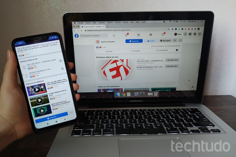 Lyon X Bayern Como Assistir Ao Jogo Da Champions League Ao Vivo E Online Redes Sociais Techtudo