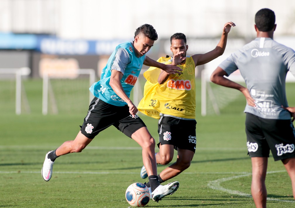 Corinthians se reapresenta e inicia preparação para decisão no Paulistão; veja provável escalação