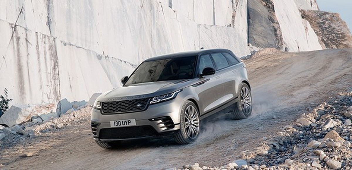 Volvo land rover