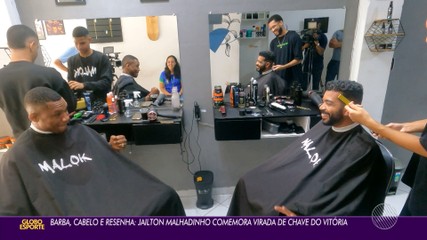 Barba, Cabelo e Resenha: assista aos episódios do quadro do Globo Esporte, ba