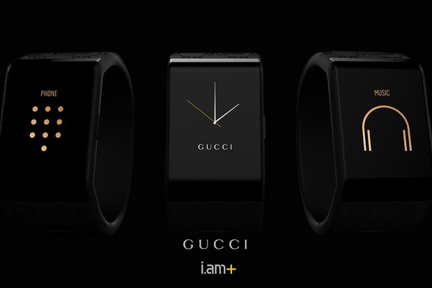 Gucci smartwatch (Foto: Divulgação)