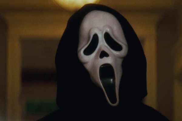 Versão clássica da máscara de ghostface está de volta (Foto: Divulgação)