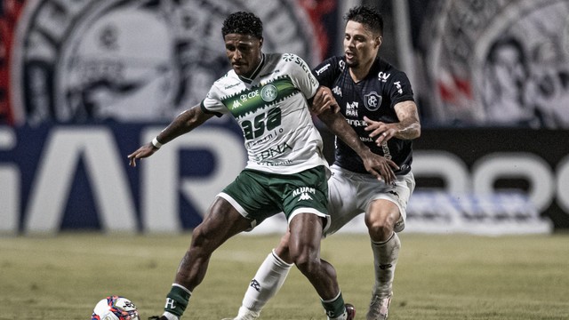 Remo x Guarani, Rodrigo Andrade