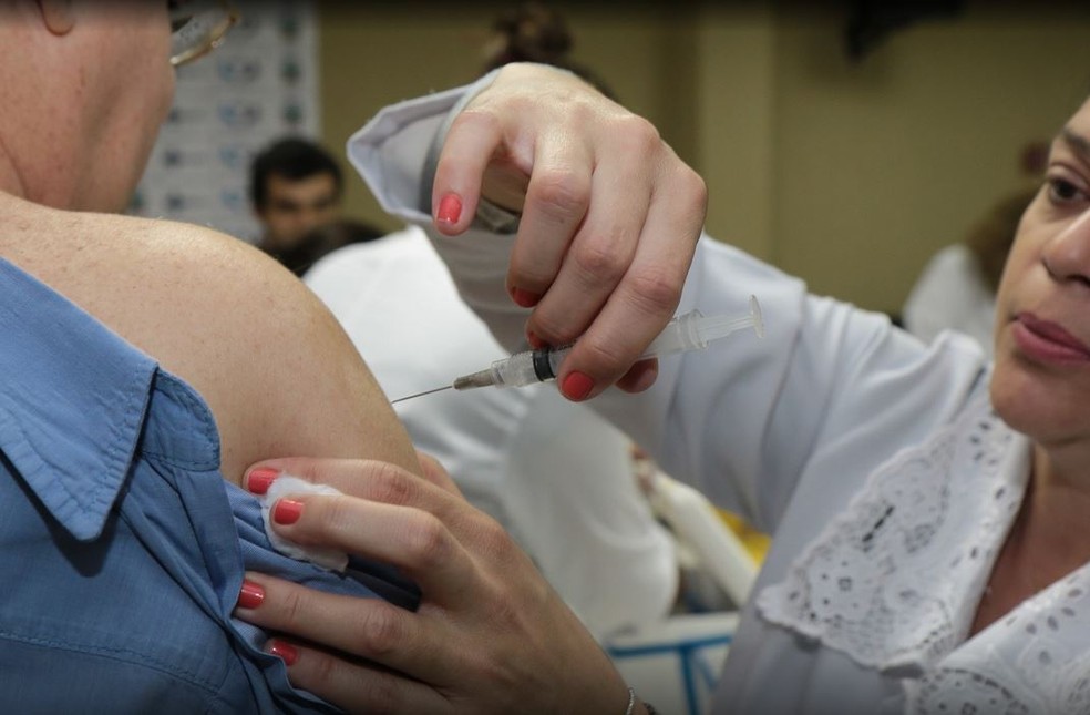 Vacinação será estendida a toda população a partir de segunda (5) no MA (Foto: Divulgação)