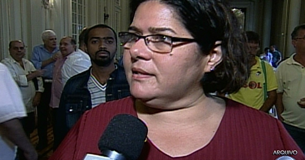 G1 - Janira renuncia à presidência do PSOL e liderança na Alerj ...