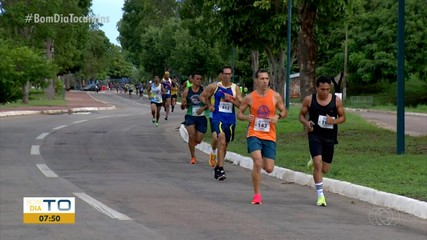 Corrida de Reis: segunda edição da competição em Porto Nacional contou com 350 atletas