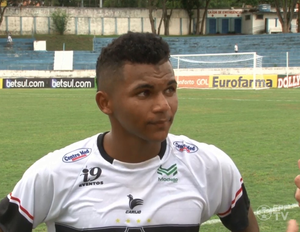 Daniel, River-PI  — Foto: FPF TV