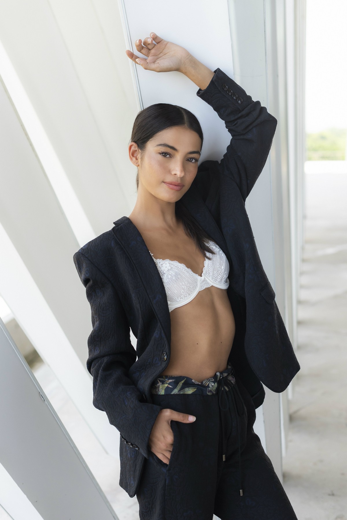 Cynthia Senek acredita que novela ajuda no debate sobre a sororidade