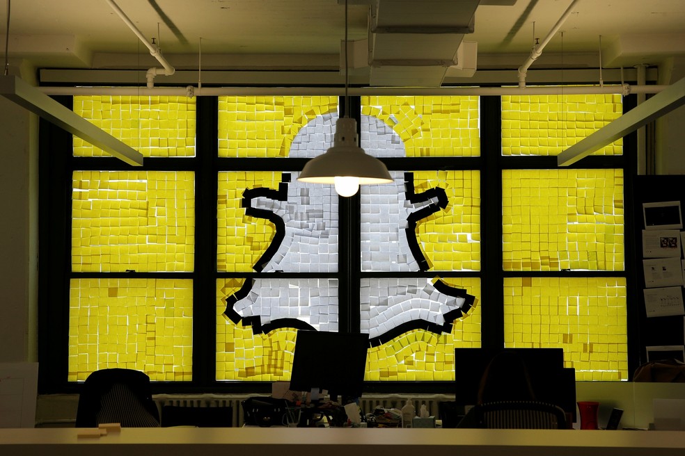 Google desenvolve tecnologia de conteúdo similar ao Snapchat, diz jornal