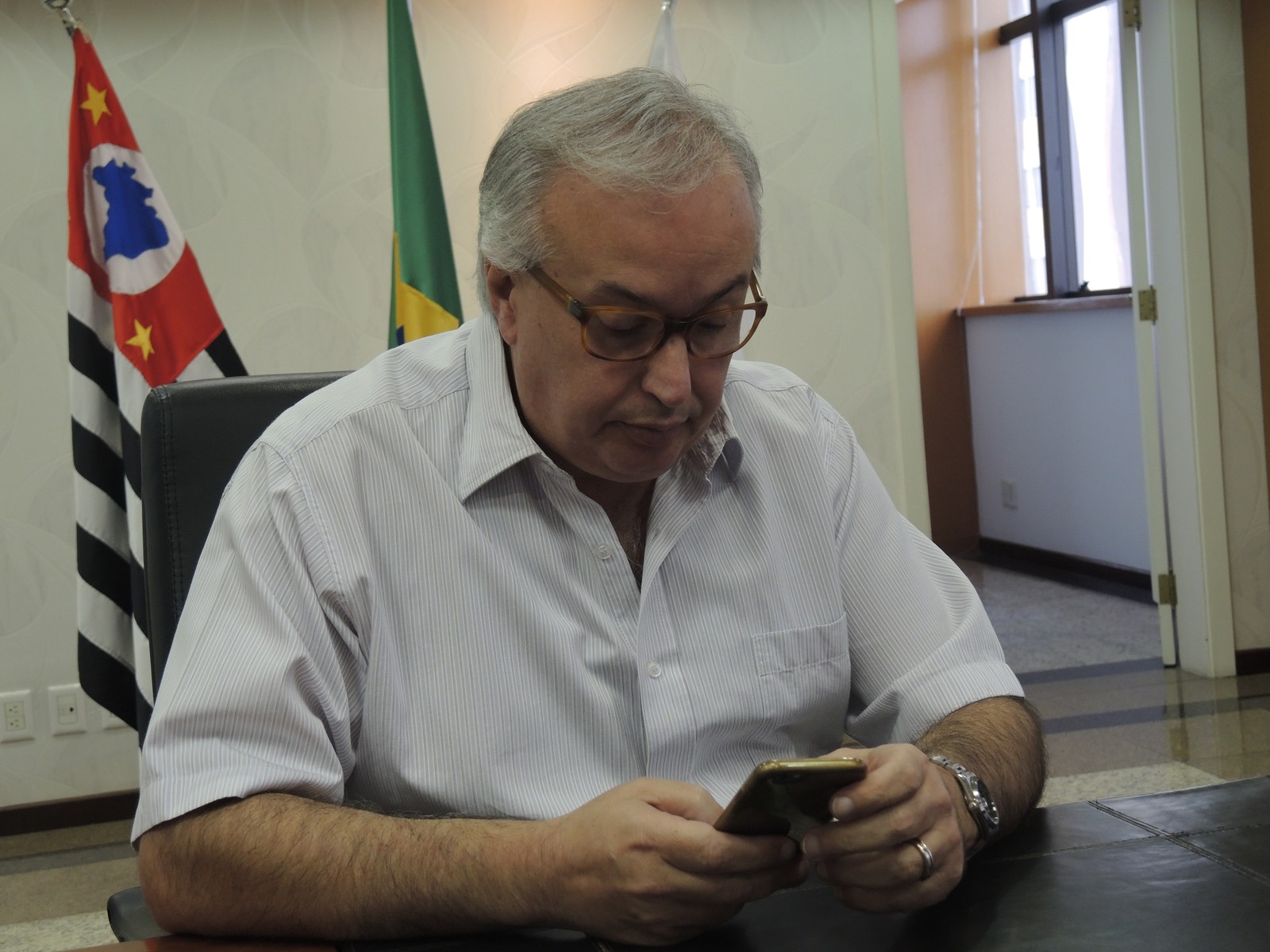 [Enquete] Torcedor, como você avalia a gestão de Roberto de Andrade?