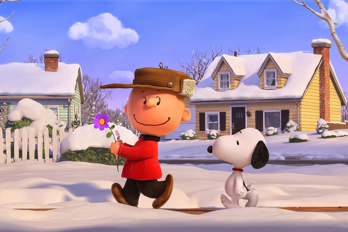 Divulgado novo trailer de 'Snoopy & Charlie Brown: Peanuts, o Filme' (Foto: Divulgação)