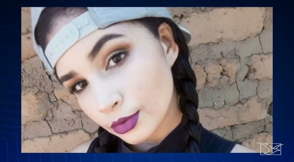 Fátima Almeida estava dormindo em sua residência com a sua mãe quando o crime aconteceu — Foto: Reprodução/TV Mirante