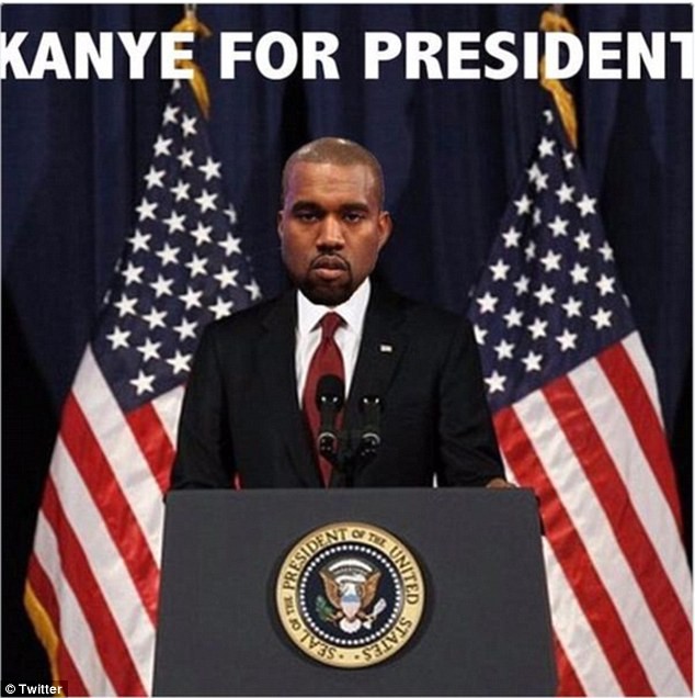 Meme - Kanye West (Foto: Twitter)