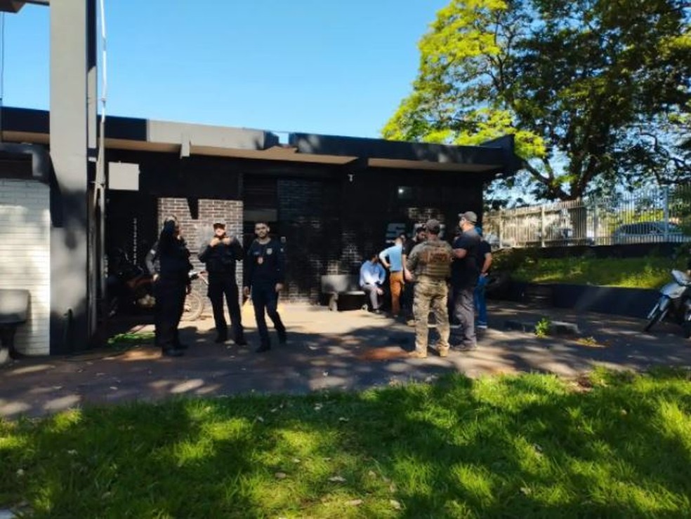 La Catedral. — Foto: Reprodução