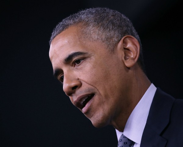 O presidente dos Estados Unidos, Barack Obama (Foto: Getty Images)