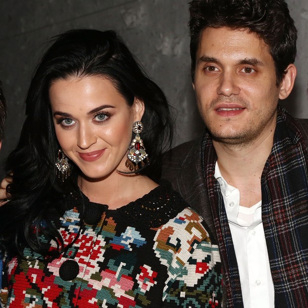 Katy Perry e John Mayer (Foto: Getty Images)