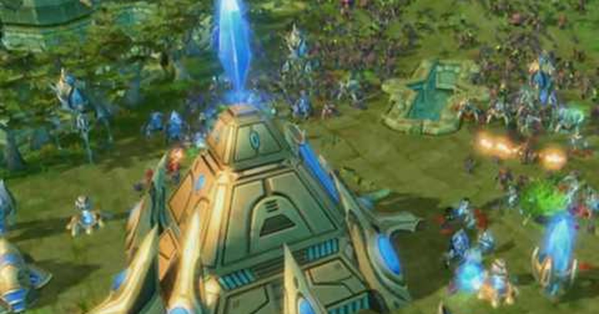 G1 - 'World of Warcraft' chega oficialmente ao Brasil por R$ 30 - notícias  em Tecnologia e Games