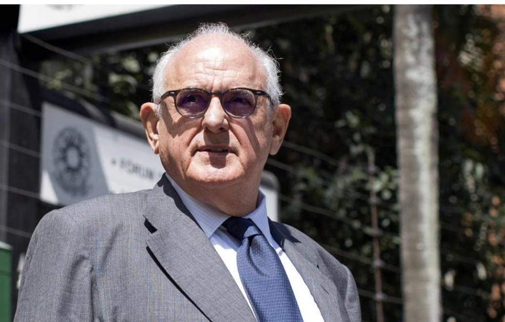 O ex-ministro da Defesa Nelson Jobim  — Foto: Agência O GLOBO 