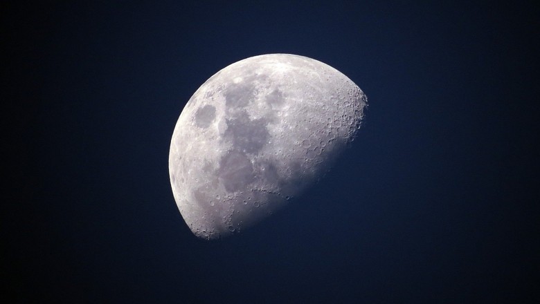 lua (Foto: Universidade do Arizona)