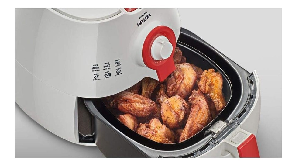 Air fryer grande: veja os modelos ideais com mais de 5 litros