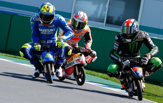 Mini Moto GP para crianças