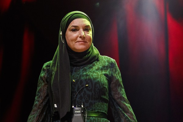A cantora Sinead OConnor (Foto: Getty Images)