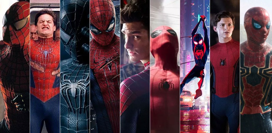 Homem-Aranha: Sem volta para casa' é o melhor da nova trilogia: g1 lista  filmes do herói (do pior para o melhor) | Cinema | G1