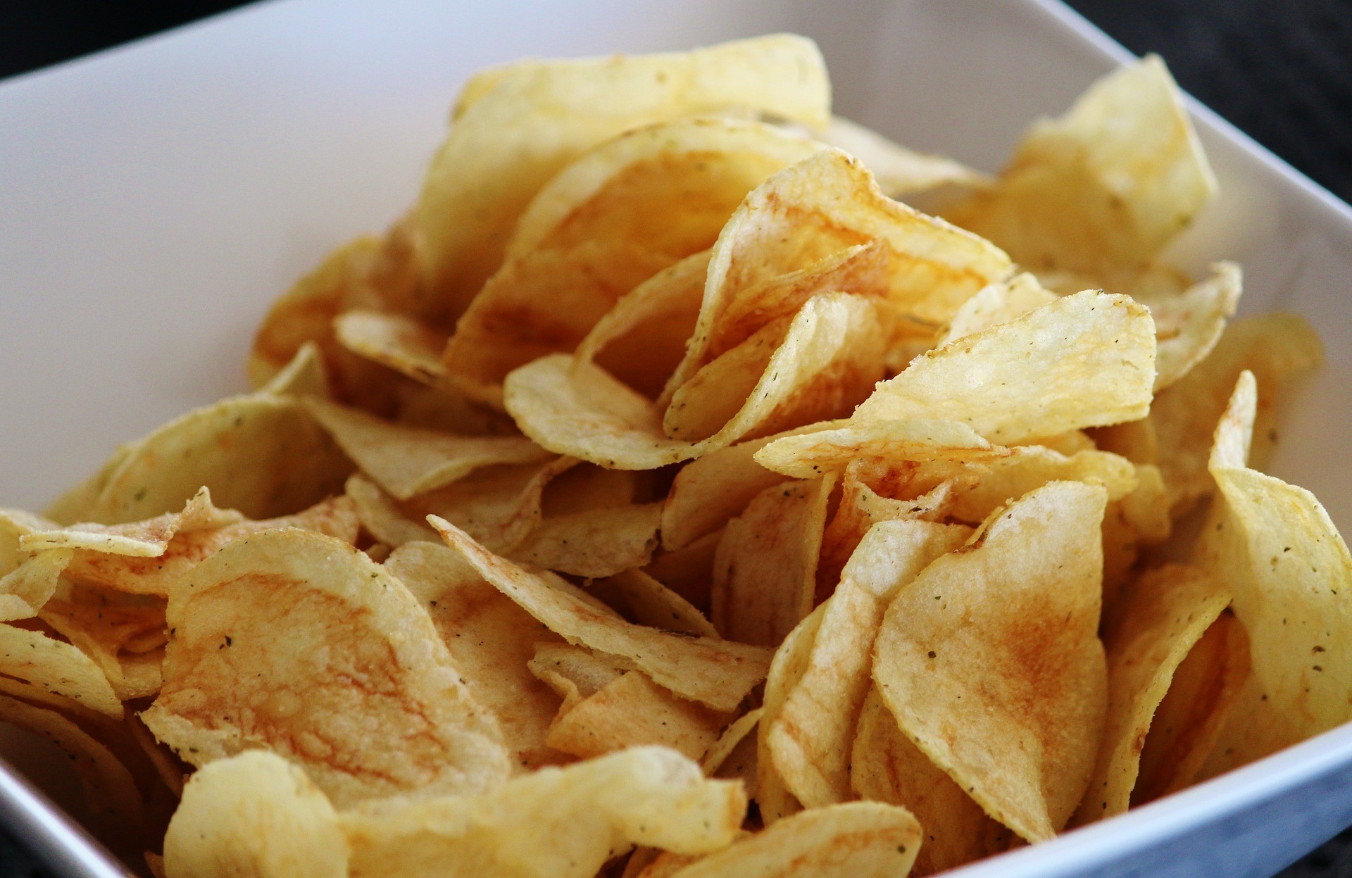 Comer apenas batata frita pode ser bem perigoso (Foto: Pixabay)