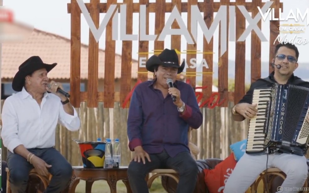 Villa Mix Modao 2020 Leonardo Trio Parada Dura Rionegro E Solimoes E Villamix