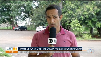 Duas pessoas são presas por suspeita de assassinato em Araguaína