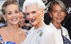 Festival de Cannes 2022: os cabelos brancos são tendência no tapete vermelho do evento