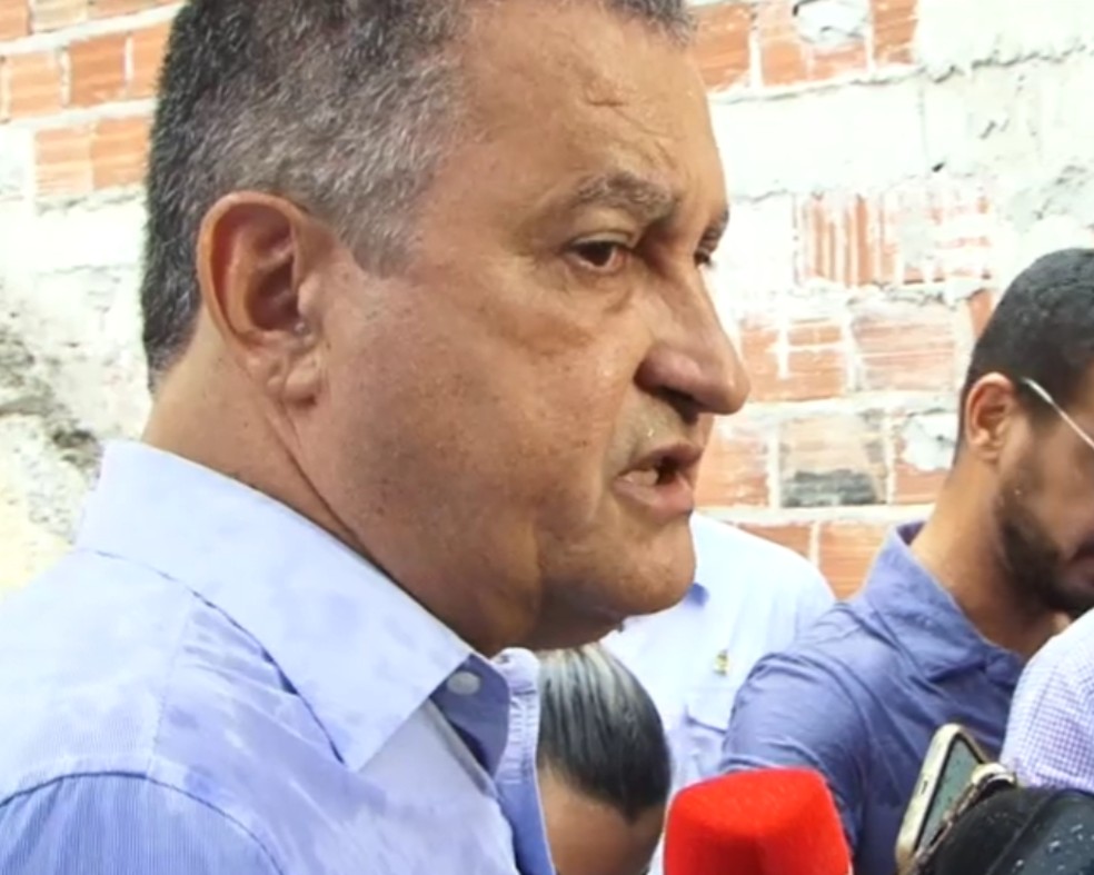 Após mortes de três PMs no fim de semana, governador da BA diz que estado vai agir com força — Foto: Divulgação/Secom